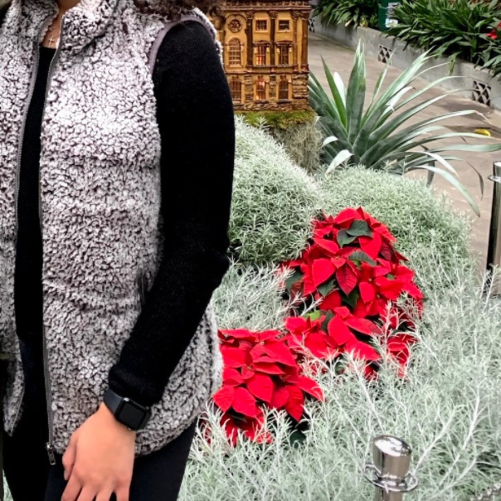 fashion vest